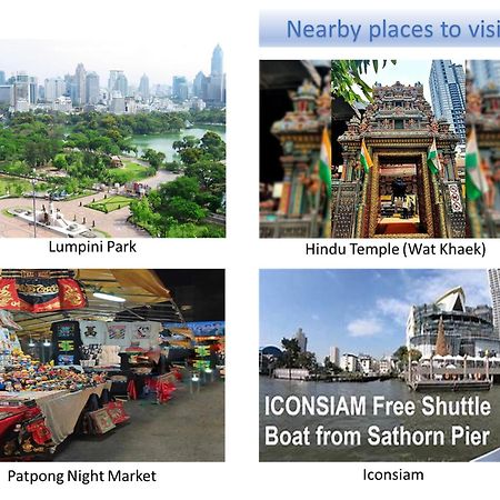 Smile Society Hostel Bangkok Ngoại thất bức ảnh