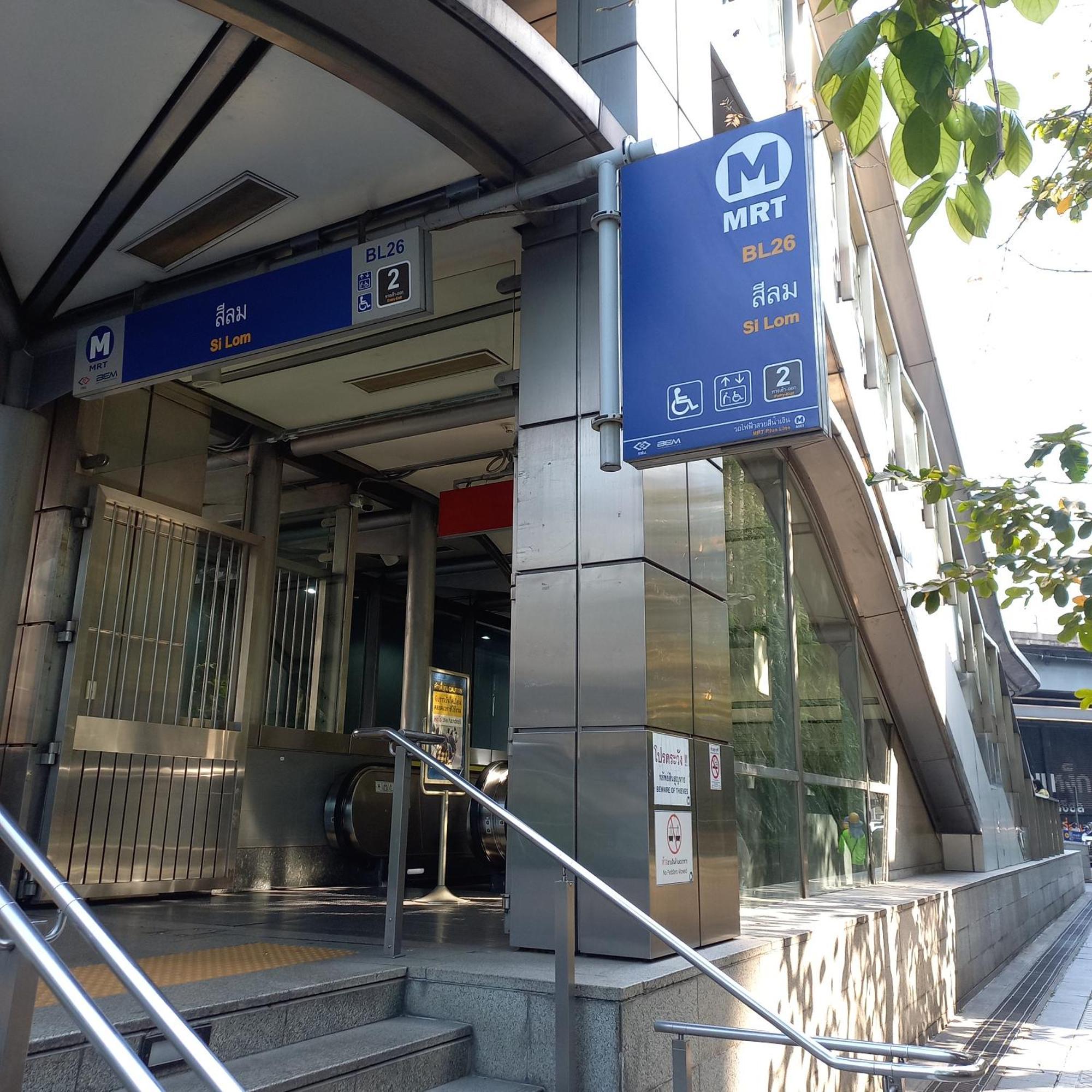 Smile Society Hostel Bangkok Ngoại thất bức ảnh