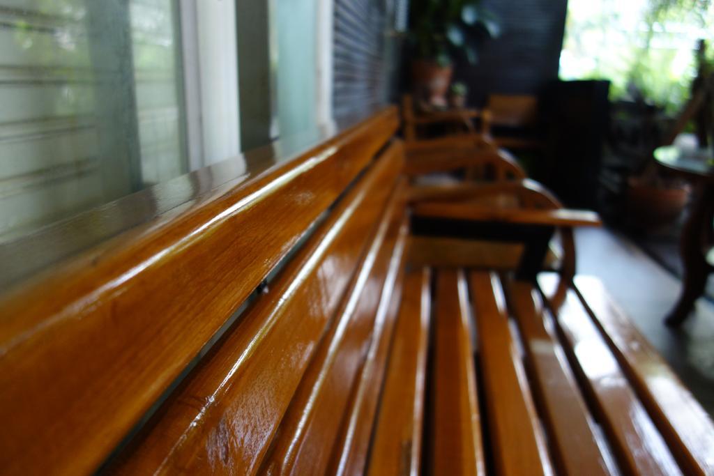 Smile Society Hostel Bangkok Ngoại thất bức ảnh